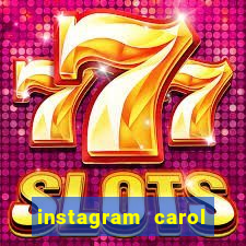 instagram carol muniz bahia